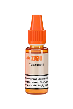 Produktbild 4mg Tobacco 1 Nikotin: 4mg