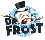 Dr. Frost Logo