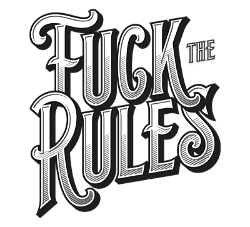 Fuck the Rules Logo