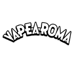 Vape-A-Roma by Steamshots Logo