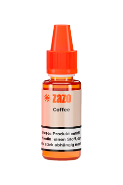 Produktbild 8mg Coffee Nikotin: 8mg