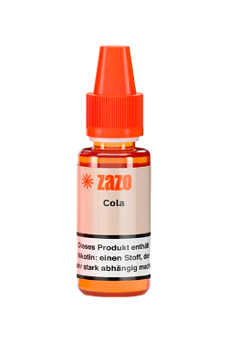 Produktbild 12mg Cola Nikotin: 12mg