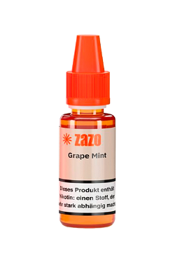 Produktbild 8mg Grape Mint Nikotin: 8mg