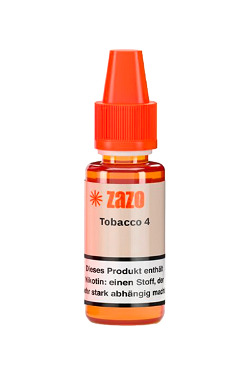 Produktbild 12mg Tobacco 4 Nikotin: 12mg