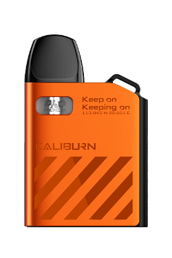 Produktbild Caliburn AK2 Farbe: orange