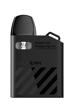 Produktbild Caliburn AK2 Farbe: schwarz