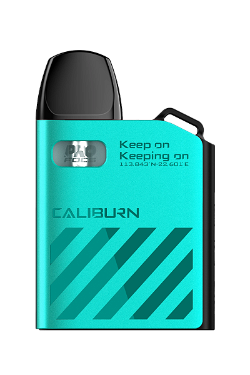 Produktbild Caliburn AK2 Farbe: türkis blau